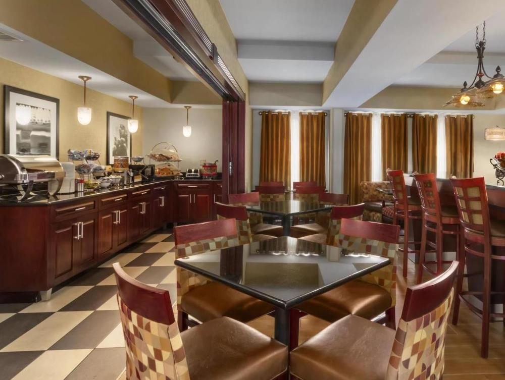 hampton inn forrest city