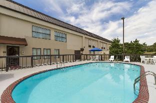 hampton inn forrest city