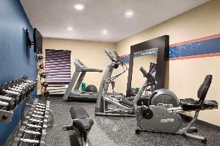 hampton inn forrest city