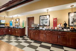 hampton inn forrest city