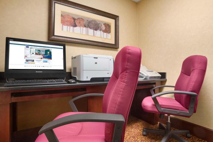 hampton inn forrest city