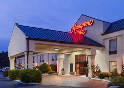 hampton inn forrest city