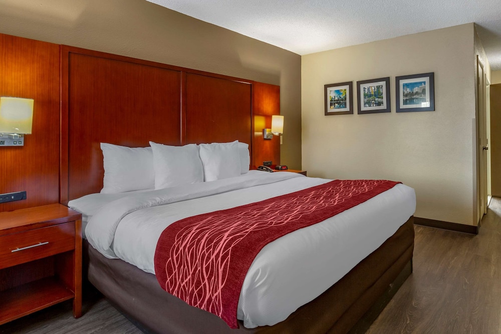 comfort inn fort mill amusement park at carowinds blvd