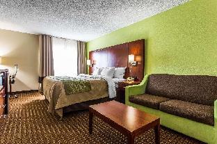 comfort inn fort mill amusement park at carowinds blvd
