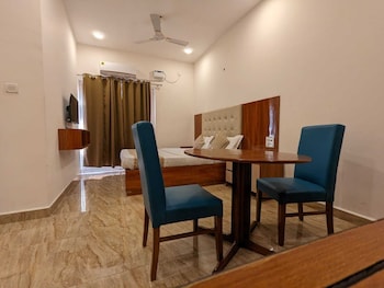 hotel bella residency