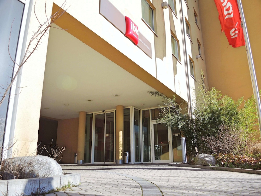bandb hotel frankfurt messe