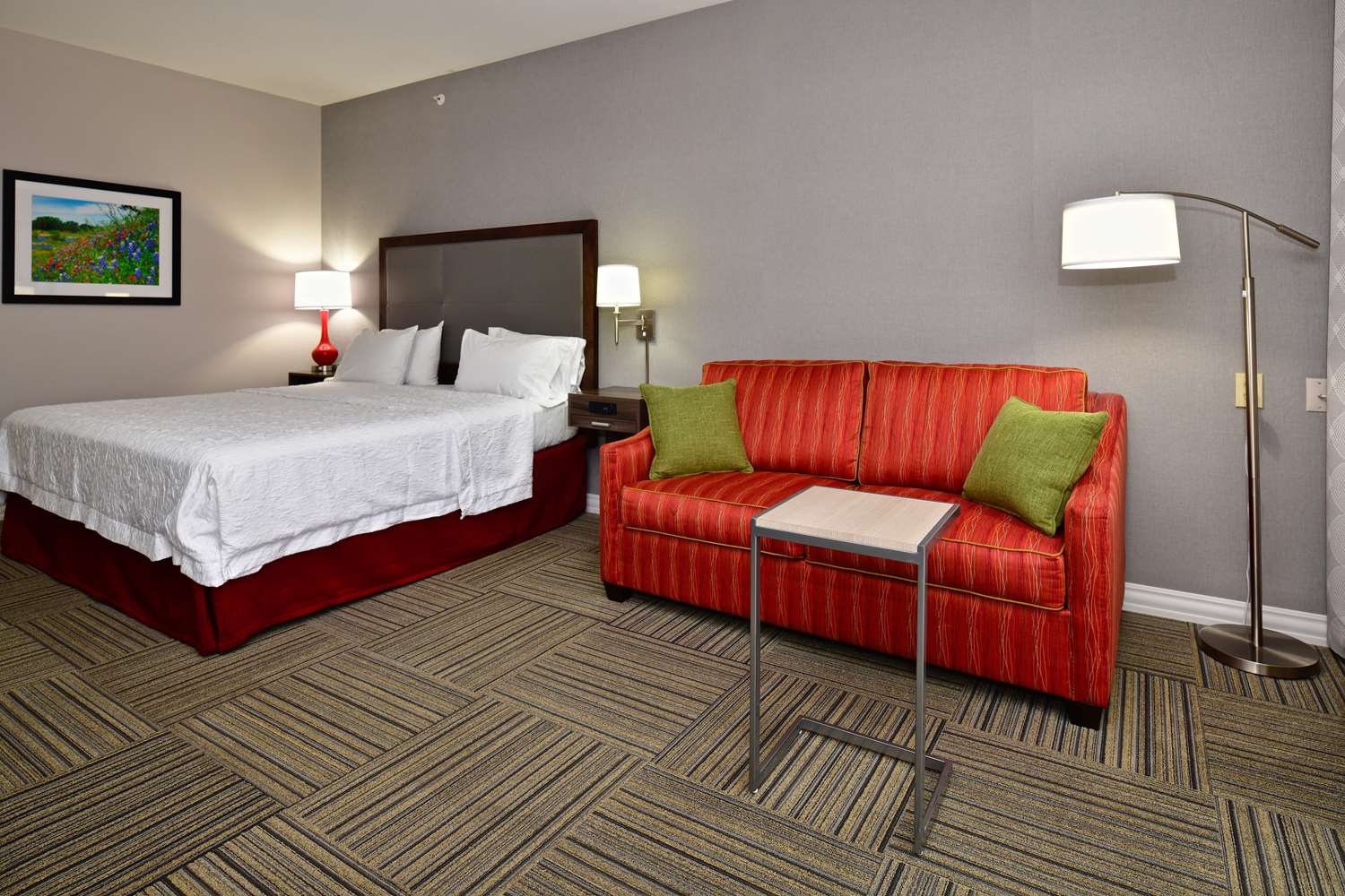 hampton inn and suites fredericksburg