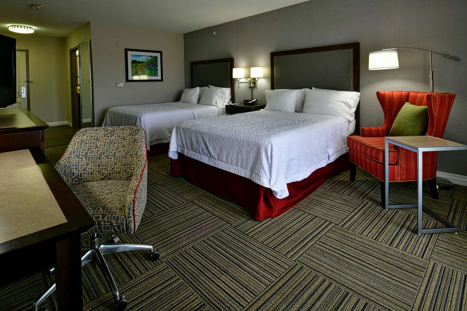 hampton inn and suites fredericksburg