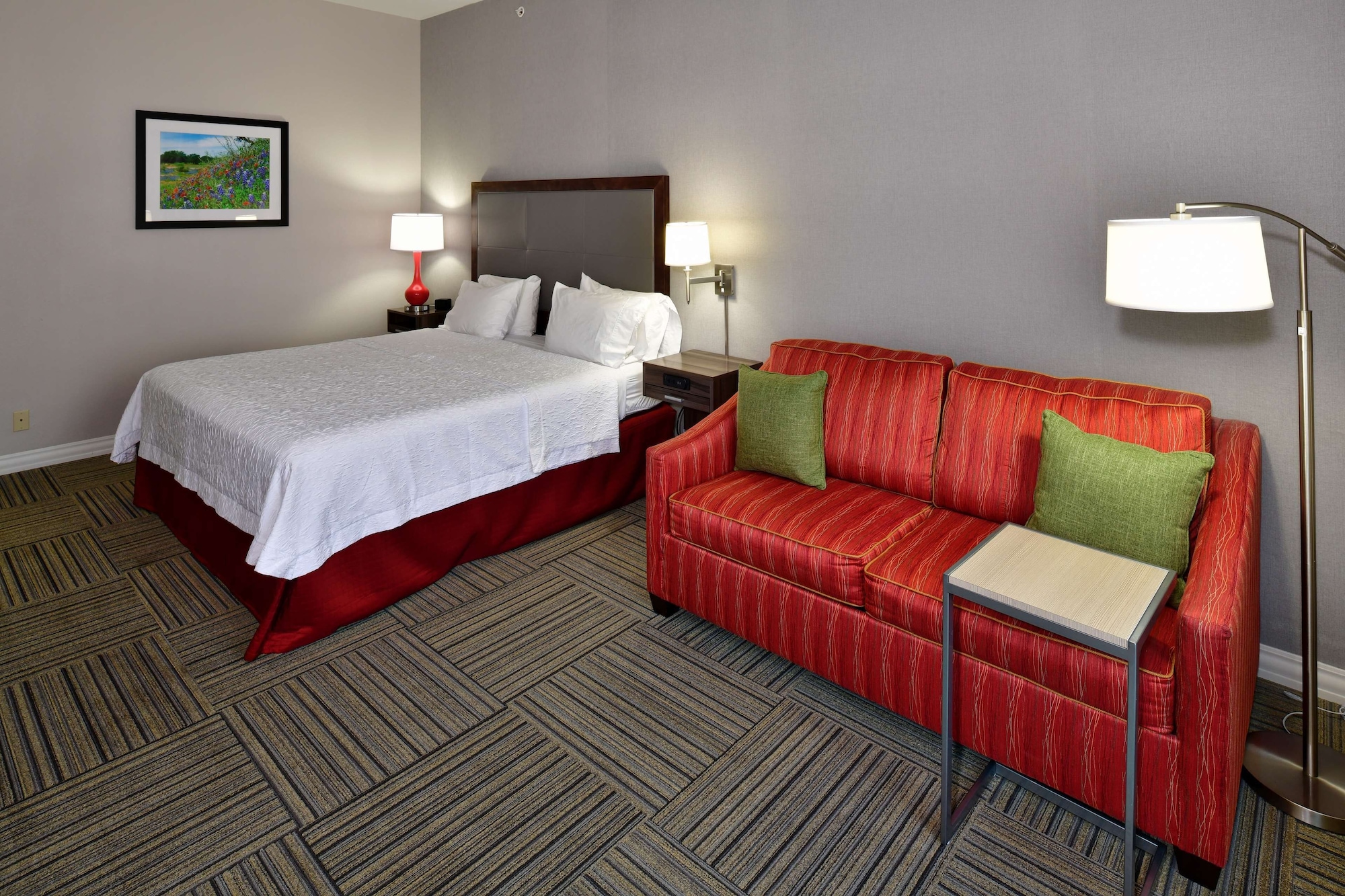hampton inn and suites fredericksburg