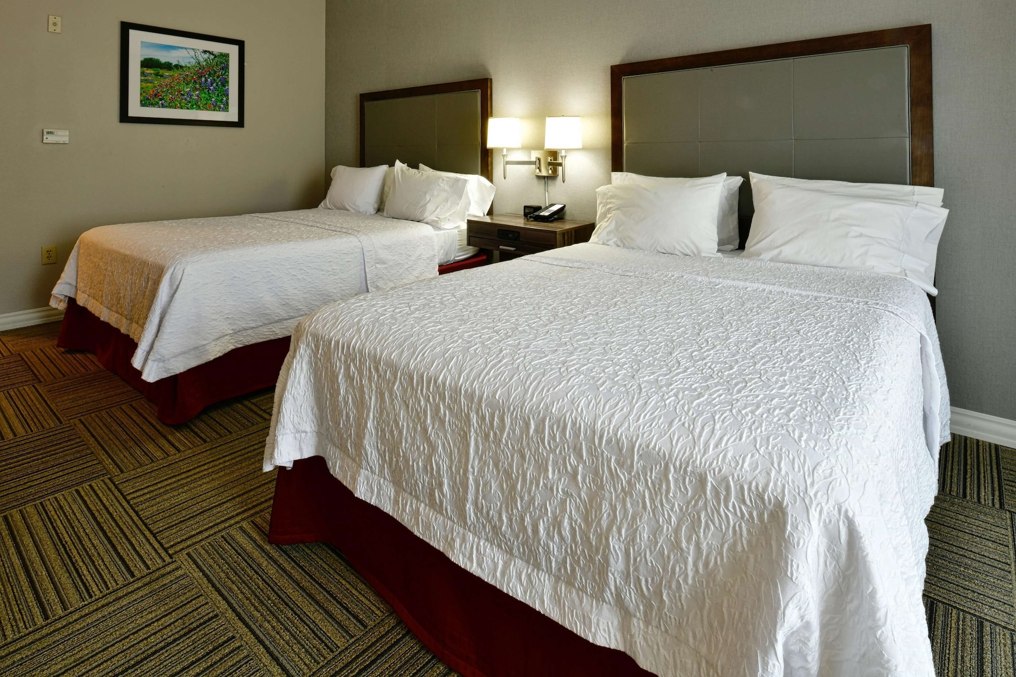 hampton inn and suites fredericksburg
