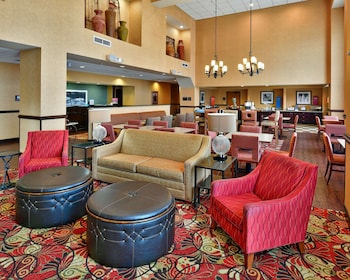 Hampton Inn & Suites Fredericksburg,Fredericksburg>>Bexar County,3 star