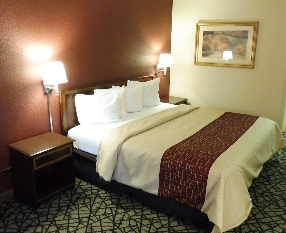 red roof inn fredericksburg south