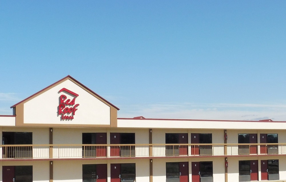 red roof inn fredericksburg south