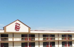 red roof inn fredericksburg south