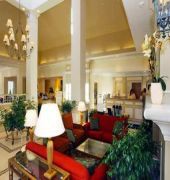 hilton garden inn freeport downtown