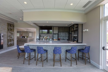 hilton garden inn freeport downtown