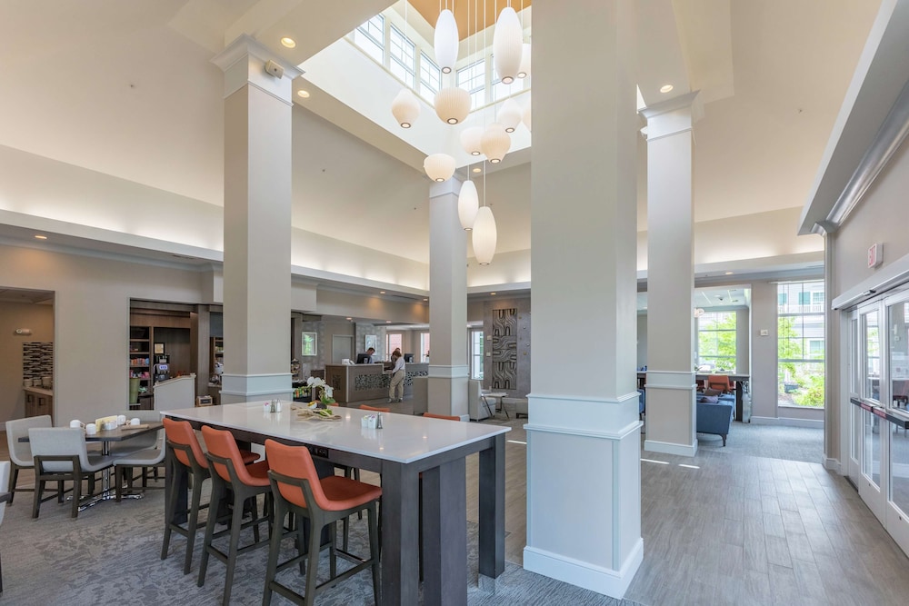 hilton garden inn freeport downtown