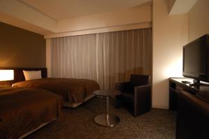 dormy inn hakata gion natural hot spring