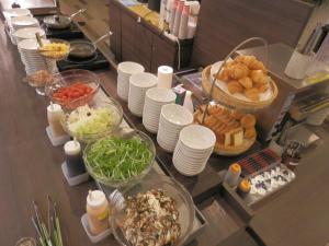 dormy inn hakata gion natural hot spring