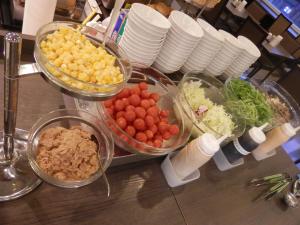 dormy inn hakata gion natural hot spring