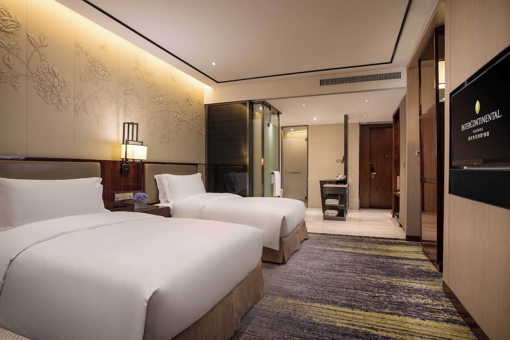 intercontinental fuzhou by ihg