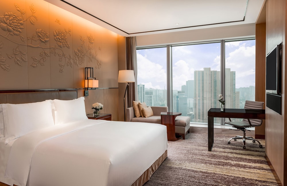 intercontinental fuzhou by ihg