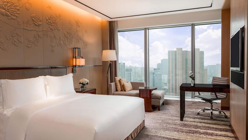 intercontinental fuzhou by ihg