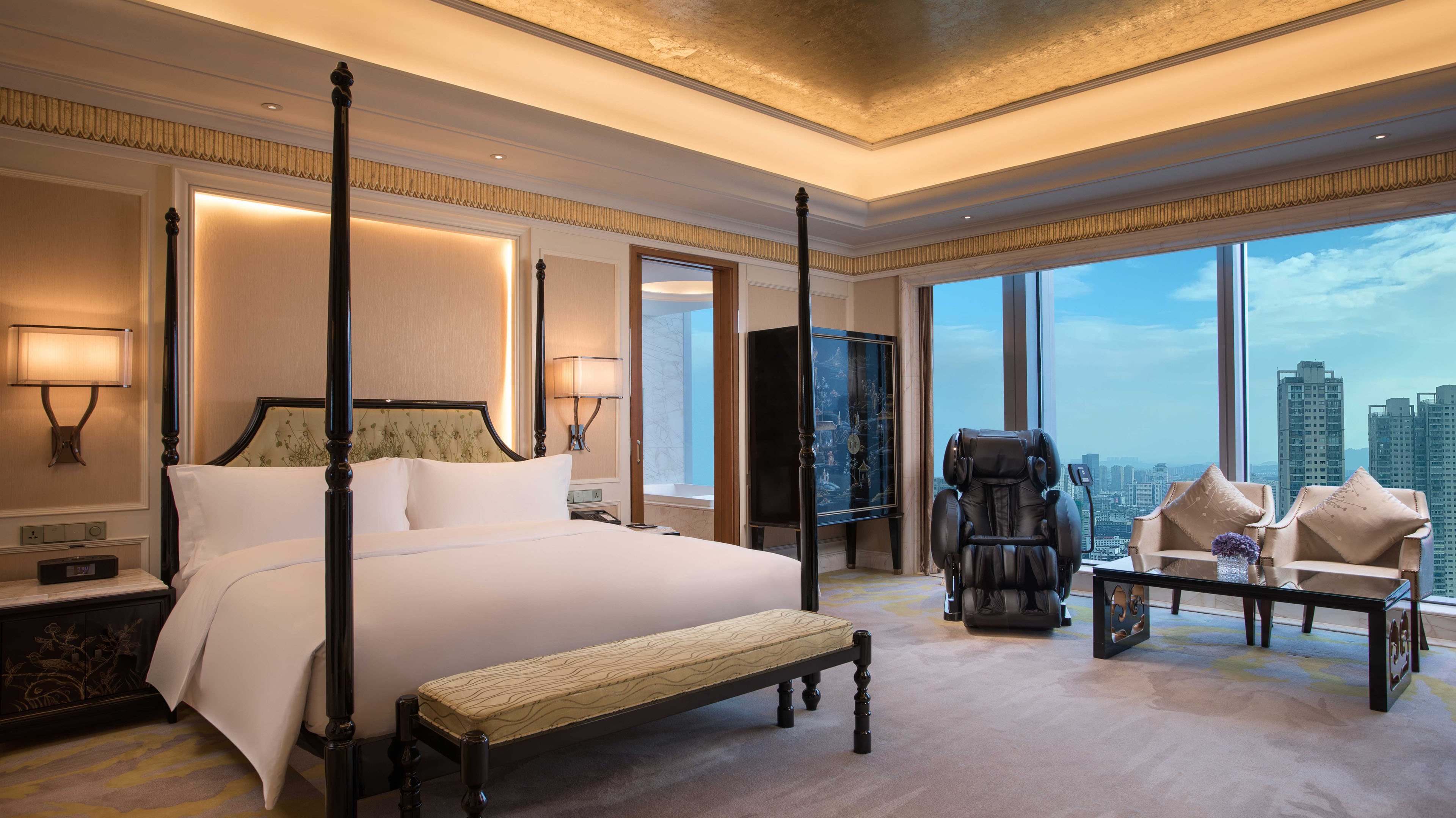 intercontinental fuzhou by ihg