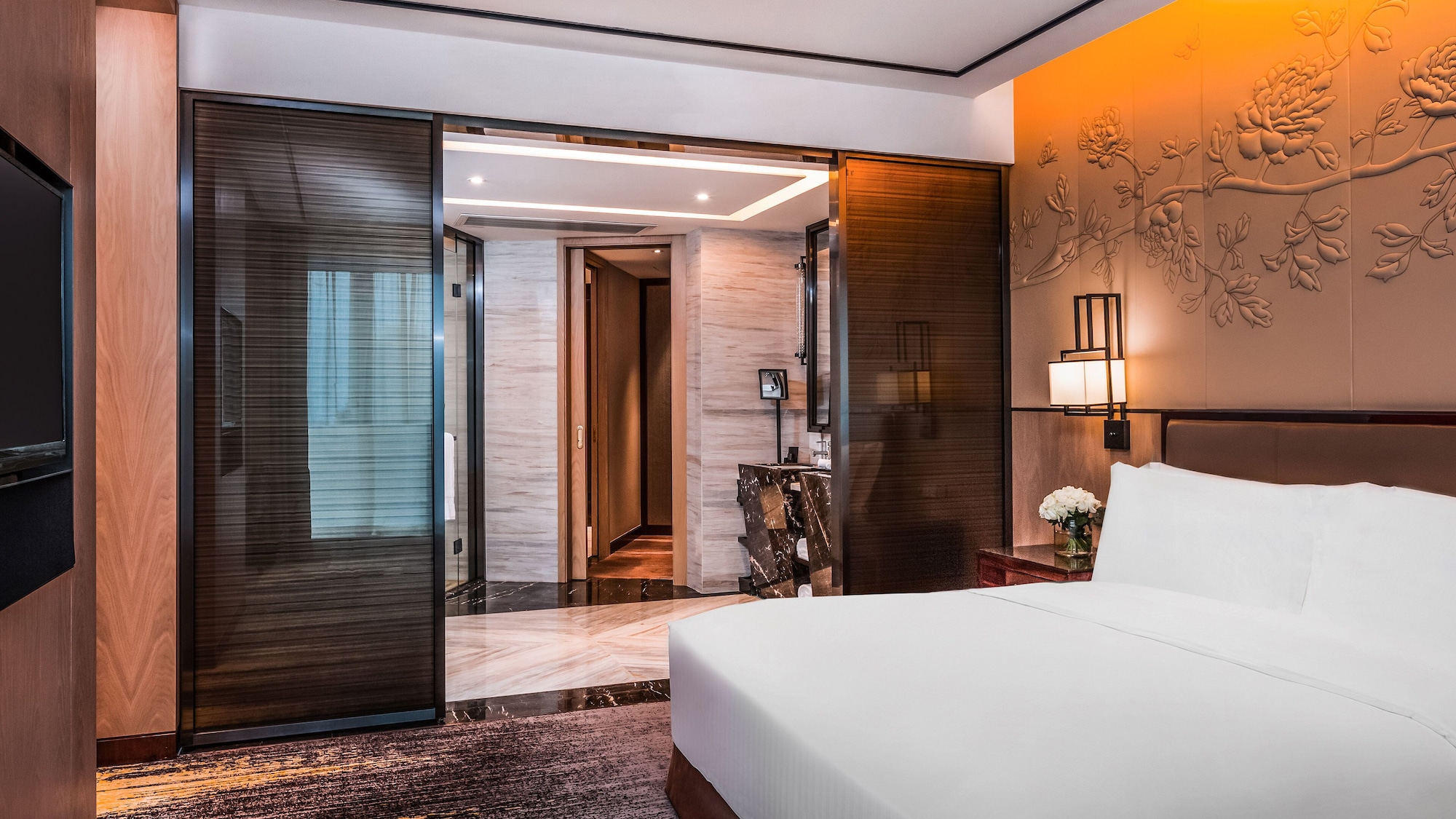 intercontinental fuzhou by ihg