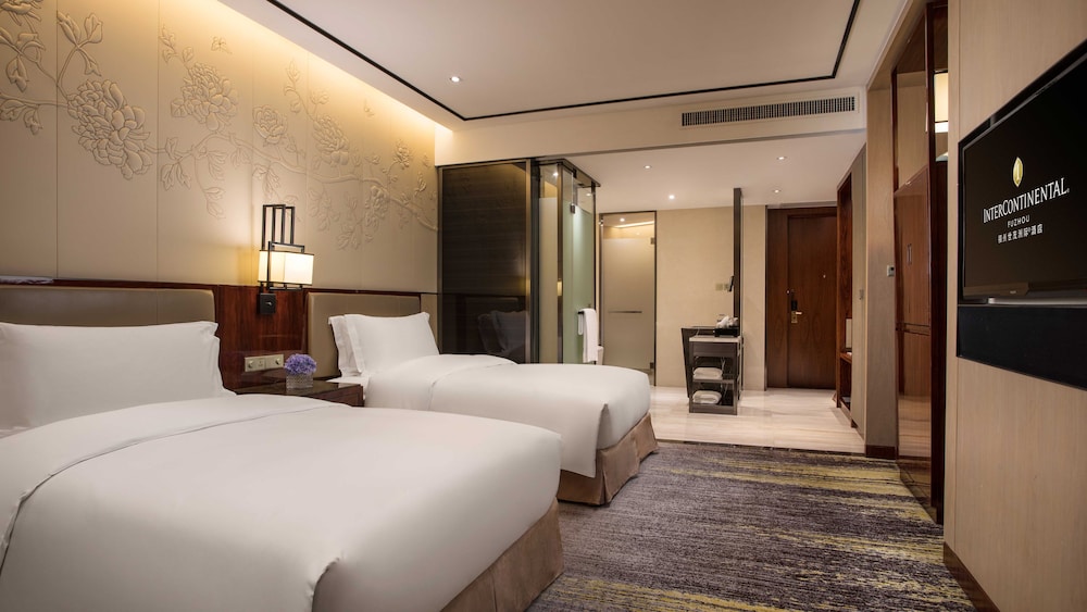 intercontinental fuzhou by ihg