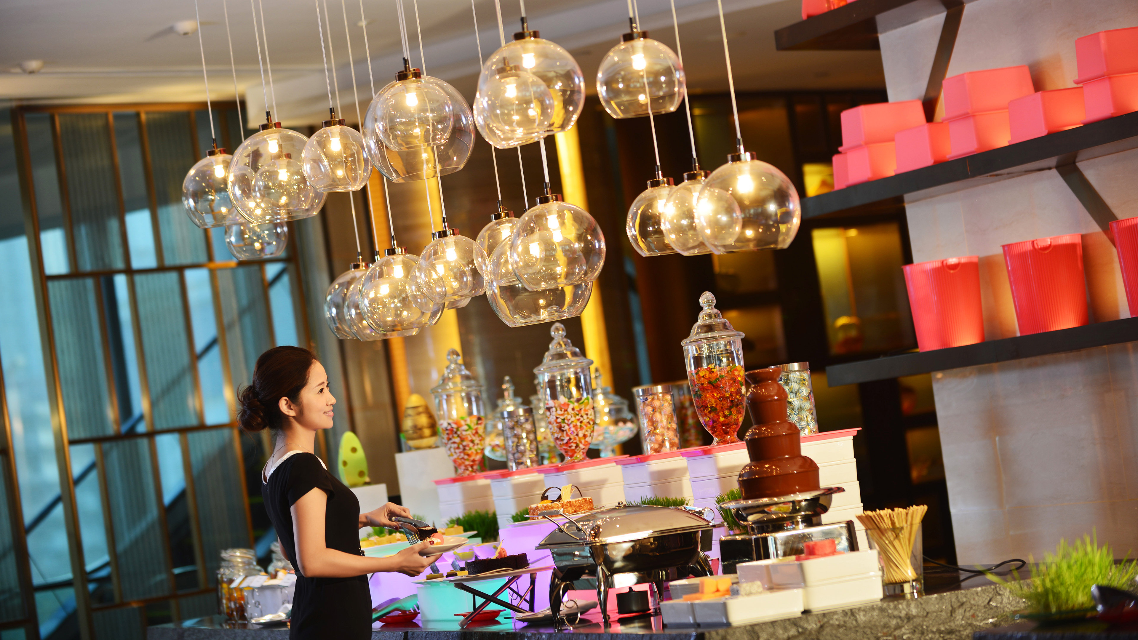 intercontinental fuzhou by ihg