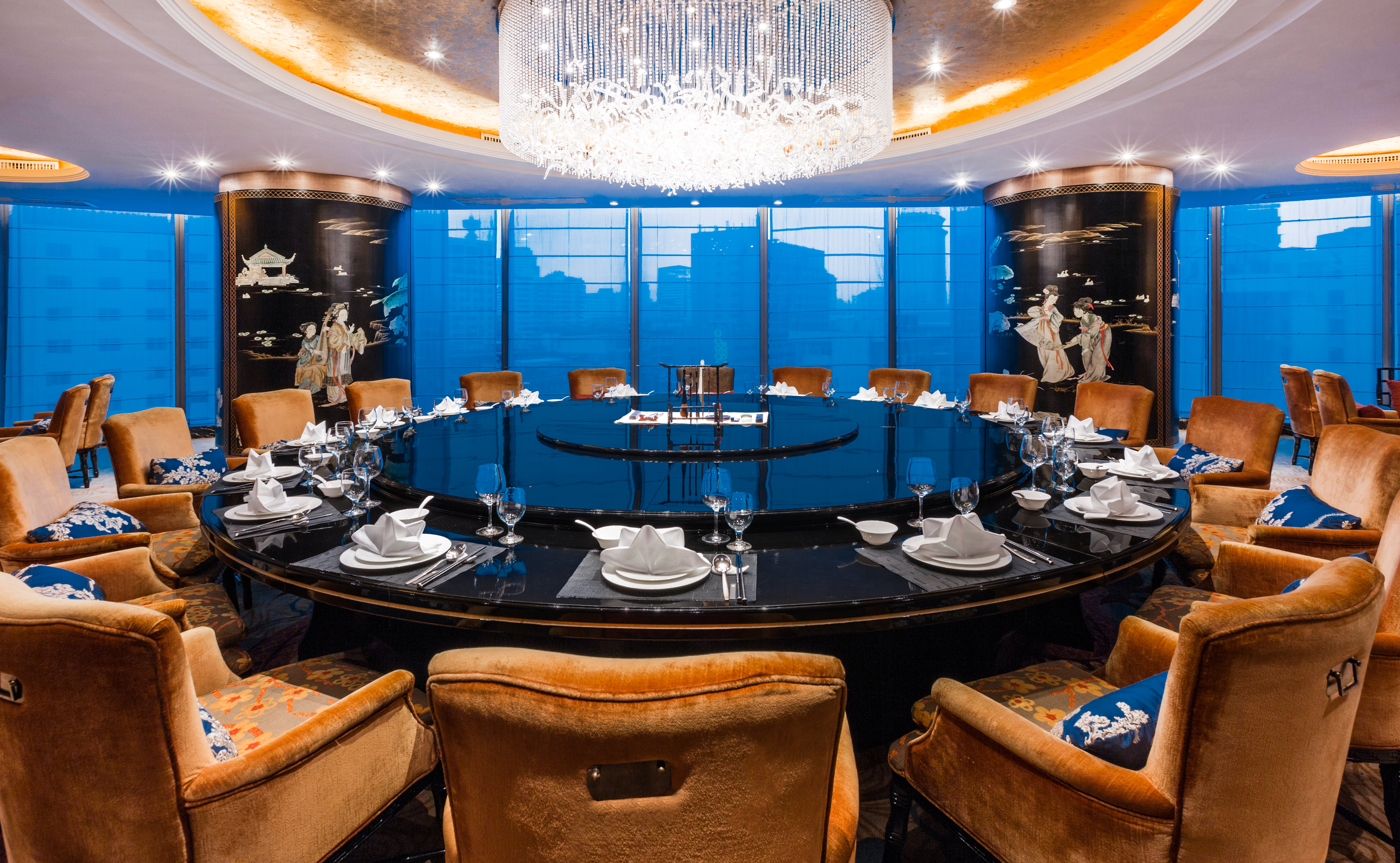 intercontinental fuzhou by ihg