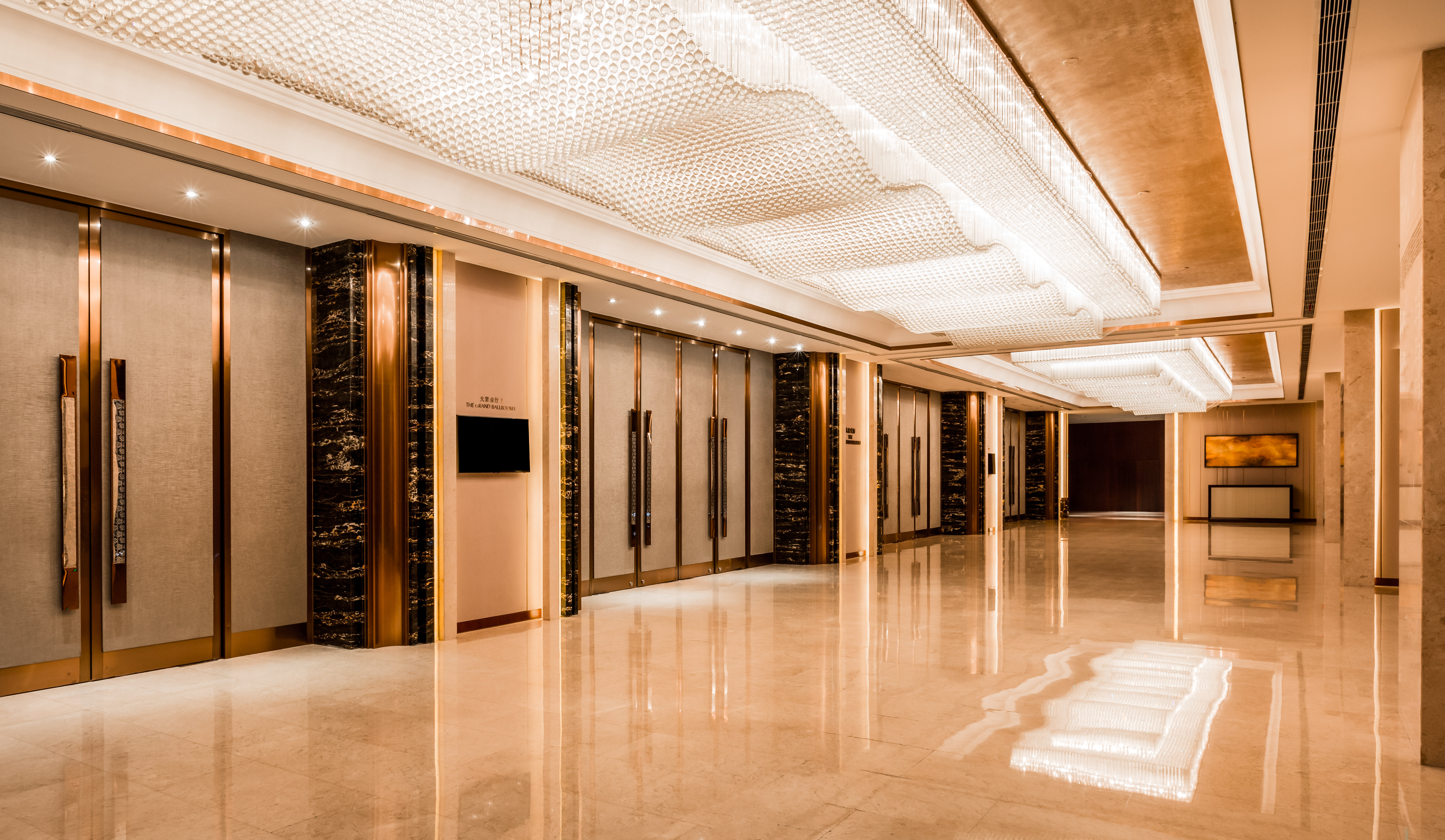intercontinental fuzhou by ihg