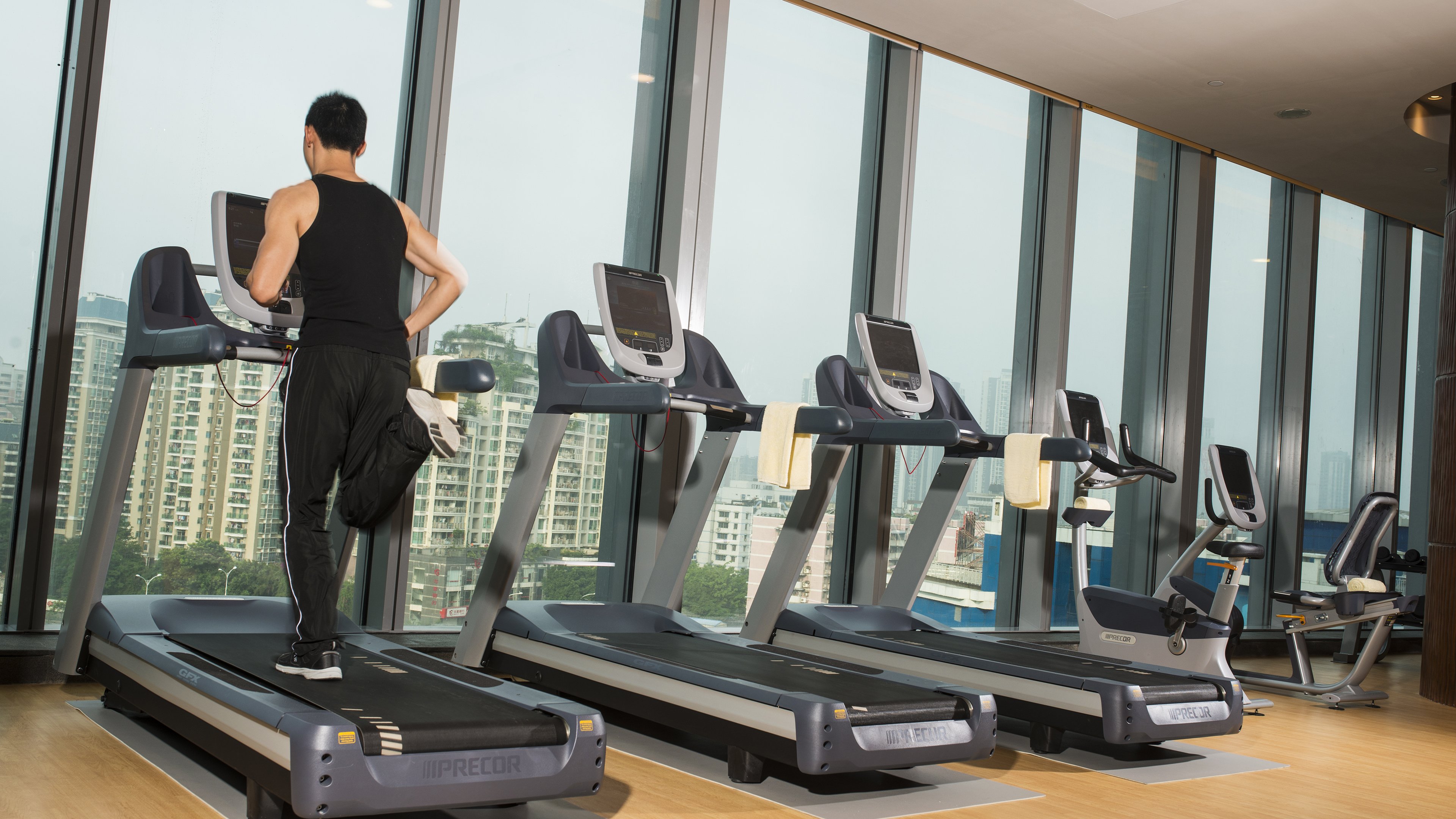 intercontinental fuzhou by ihg