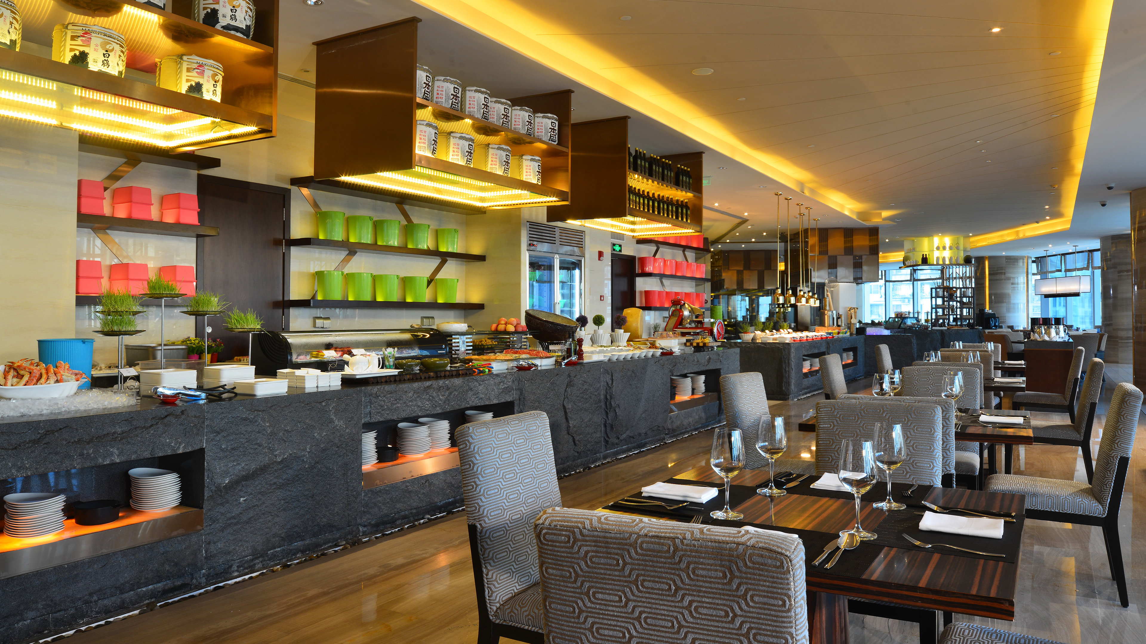 intercontinental fuzhou by ihg