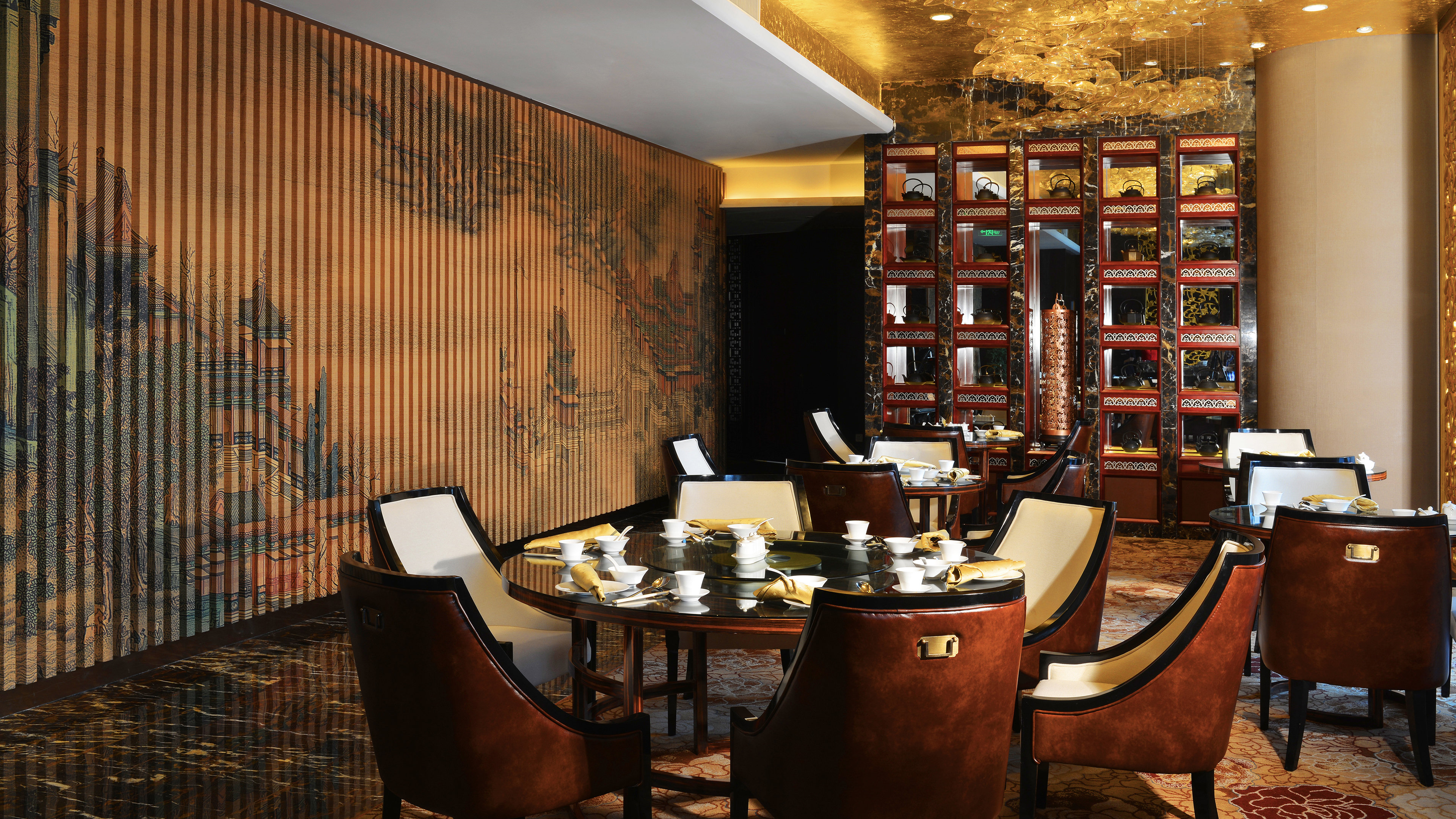 intercontinental fuzhou by ihg