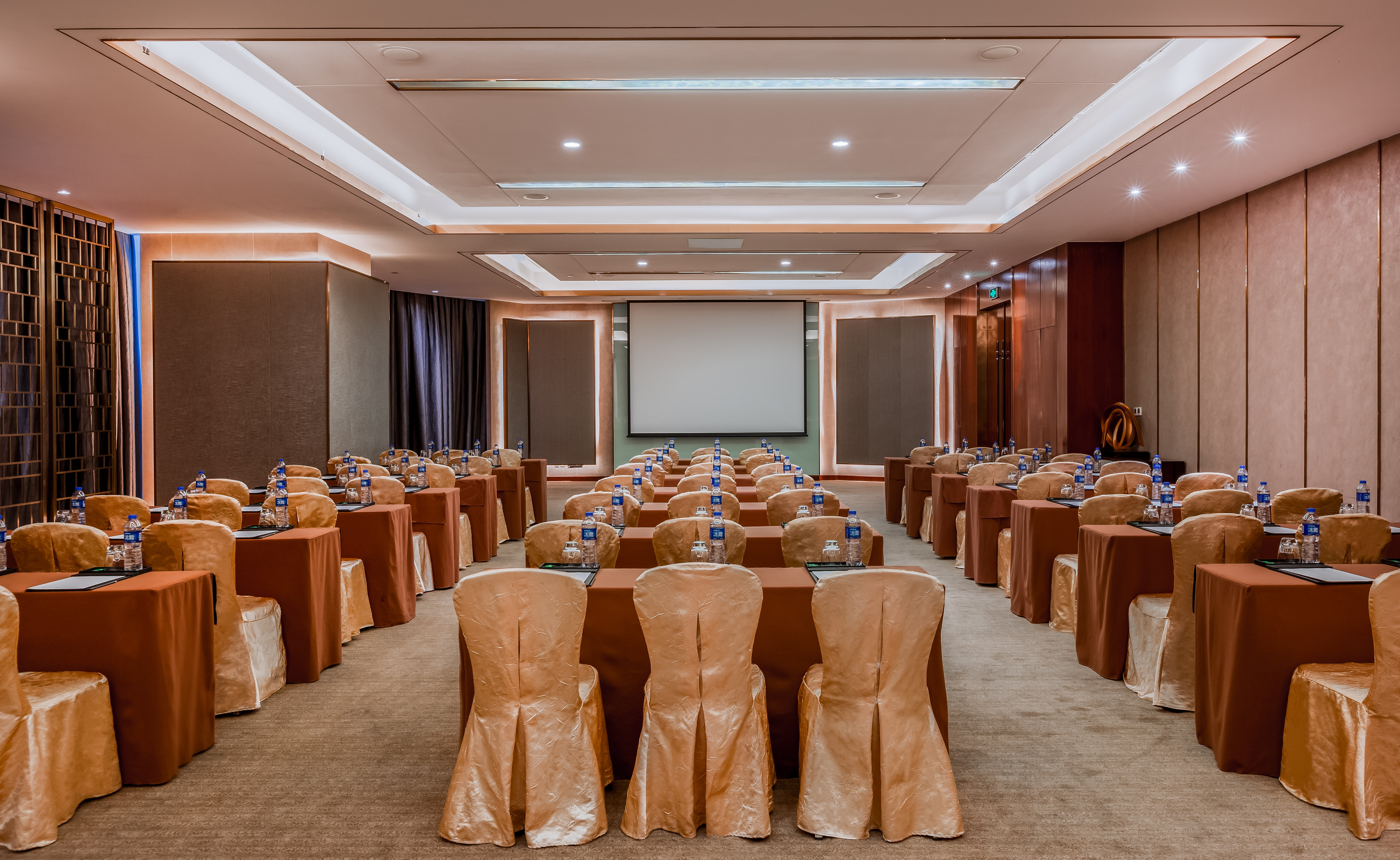 intercontinental fuzhou by ihg