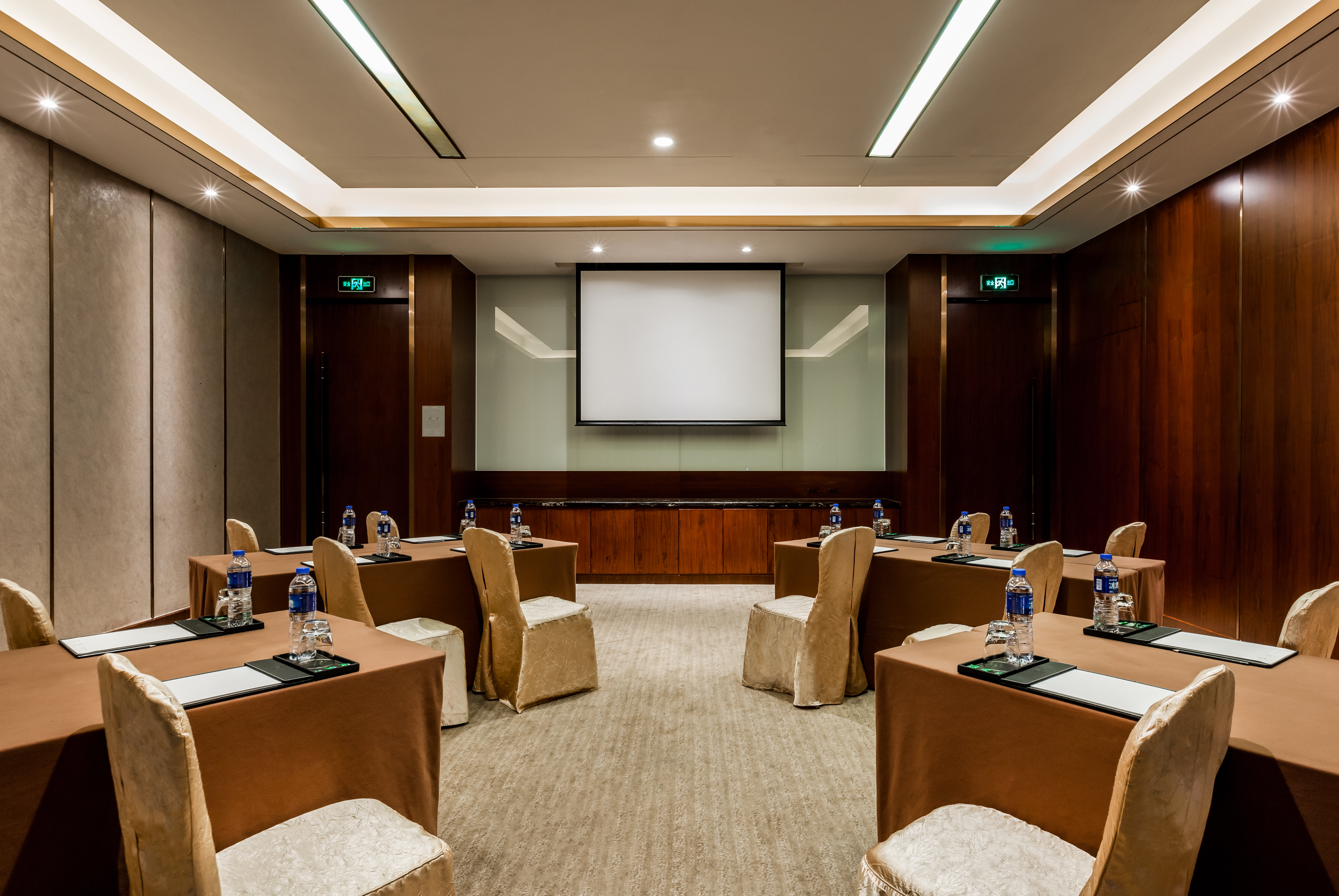 intercontinental fuzhou by ihg