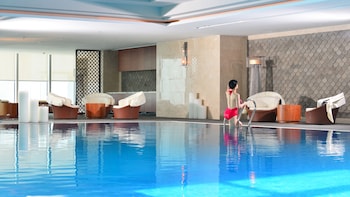 Intercontinental Fuzhou By Ihg,Fuzhou>>Fujian,5 star