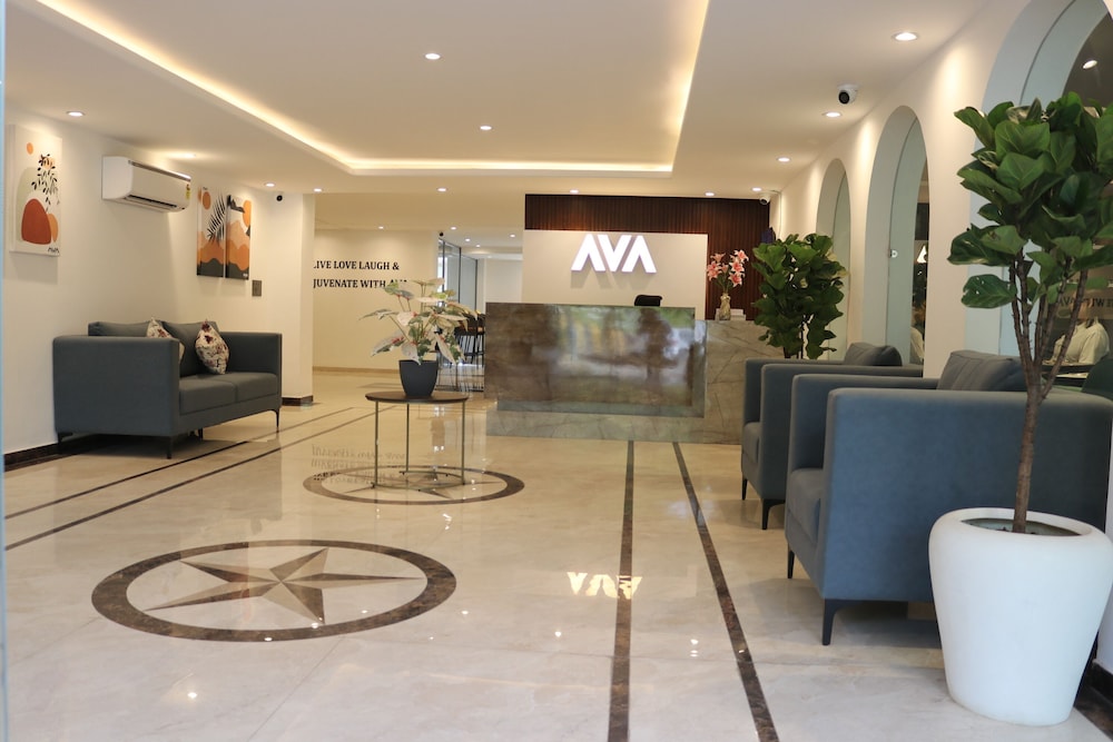 ava hotels and corporates millennium city