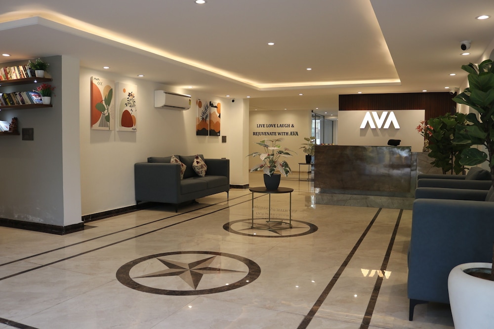 ava hotels and corporates millennium city