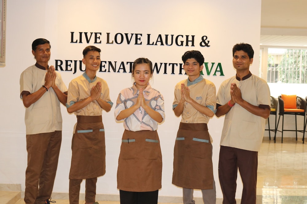 ava hotels and corporates millennium city