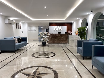 ava hotels and corporates millennium city