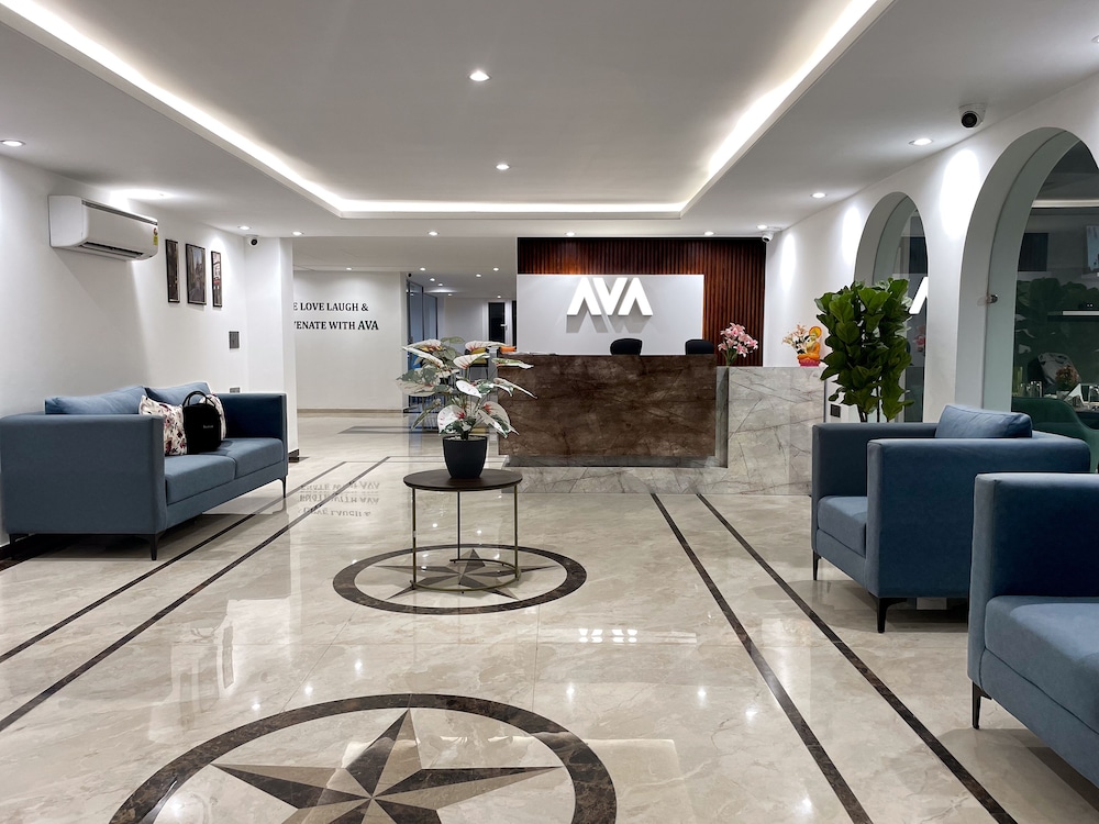 ava hotels and corporates millennium city