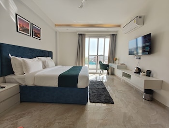 ava hotels and corporates millennium city