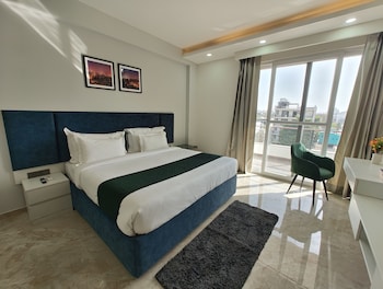ava hotels and corporates millennium city