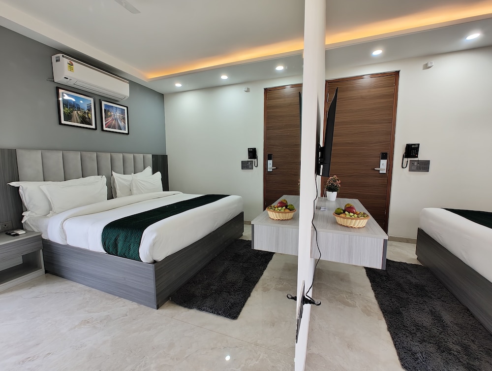 ava hotels and corporates millennium city