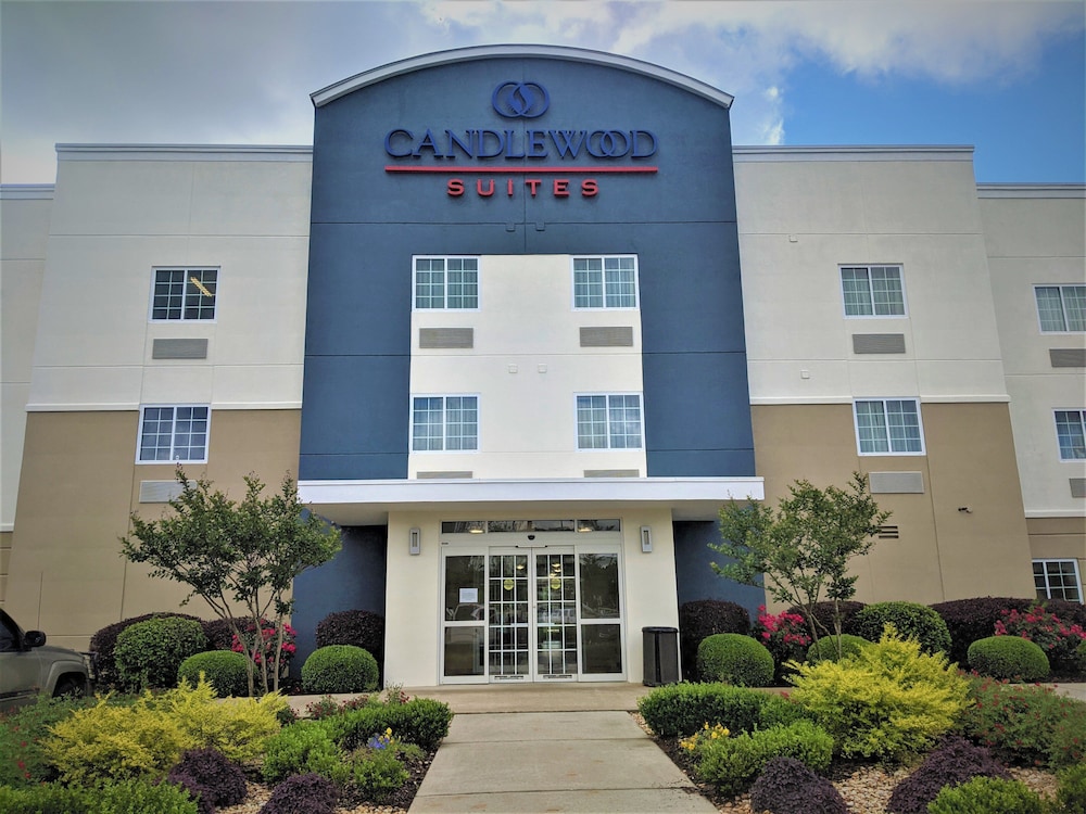 candlewood suites macon by ihg