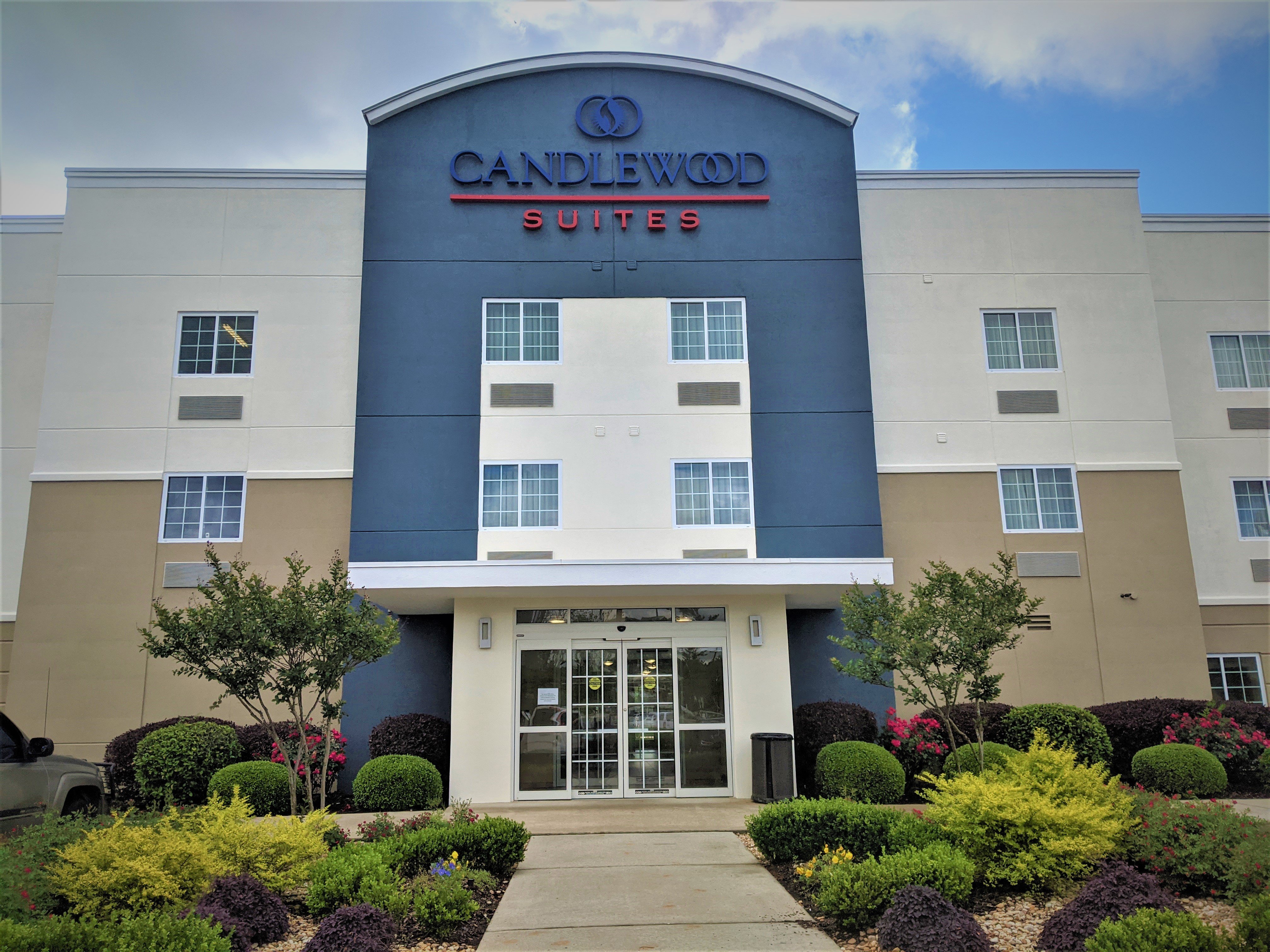 candlewood suites macon by ihg