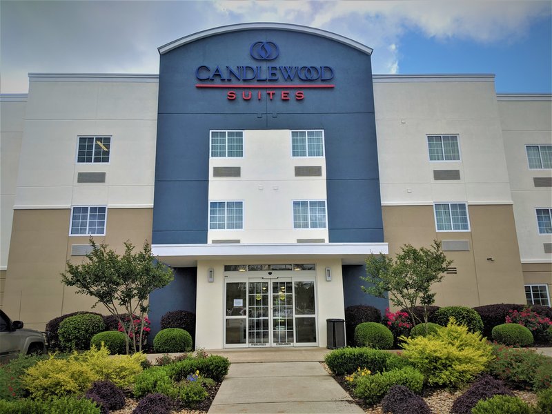 candlewood suites macon by ihg